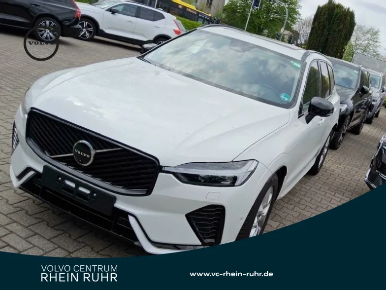 VOLVO XC60 B5 AWD Ultra Dark+21LM+MEMRY+MASSAGE+BO&WI - 250 PS