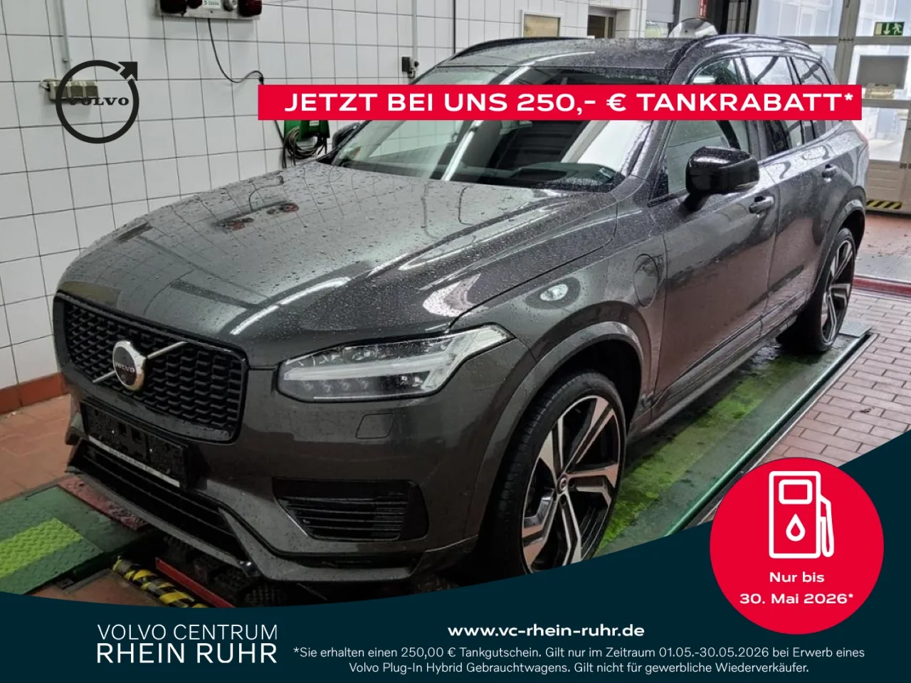 VOLVO XC90 T8 PLUG-IN AWD ULTIMATE DARK AHK+BWSOUND+22 - 309 PS