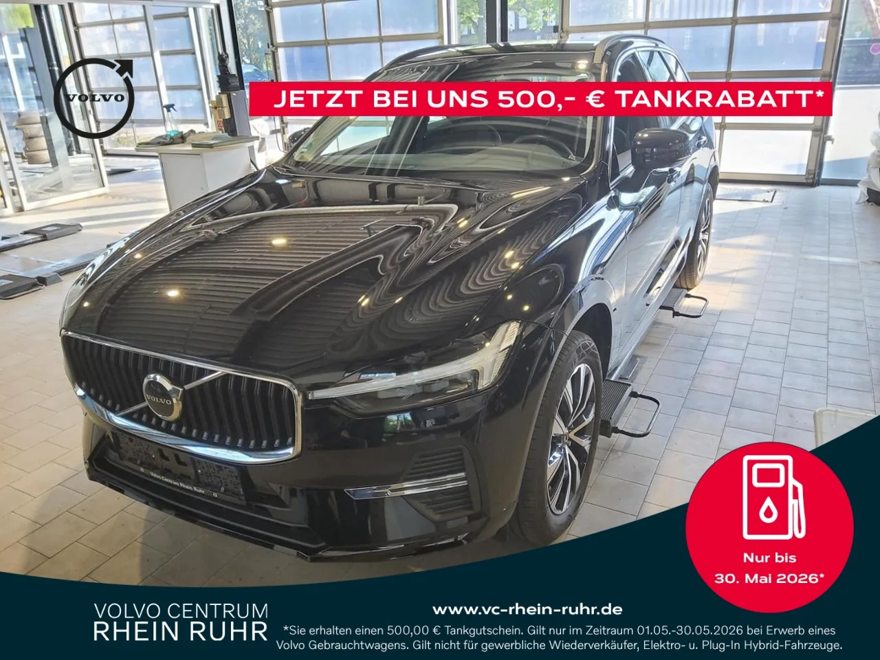VOLVO XC60 B4  CORE LICHTPAK+WINTERPAK+MET+LM+ - 197 PS