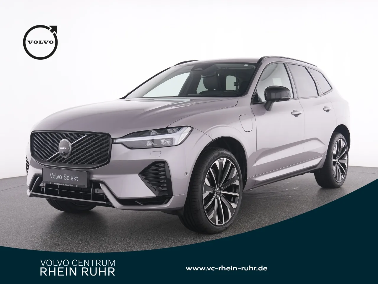 VOLVO XC60 T8 Recharge   Ultra Dark+MASSAGE+BO&WI+LEDER+PANO - 456 PS