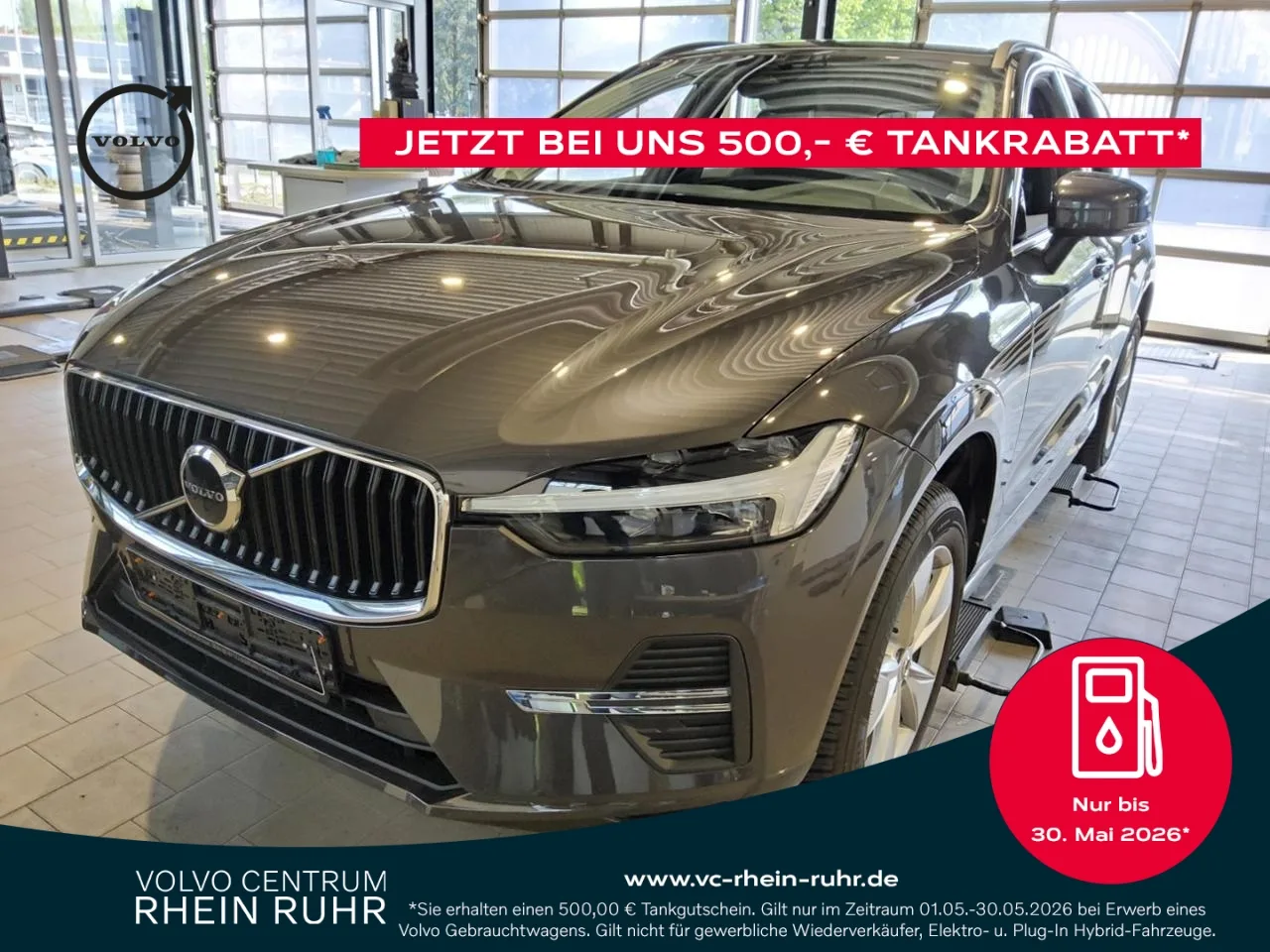 VOLVO XC60 B4 AWD Core+WINTERPAK+AHK+RFK+LM18+DAB+ - 197 PS