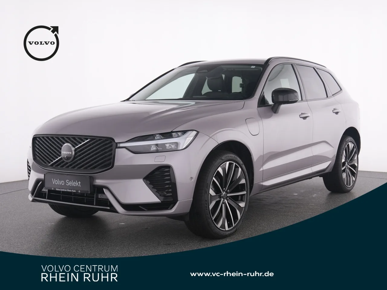 VOLVO XC60 T8 Recharge Ultra Dark +MASSAGE+BO&WI+LEDER+PANO - 456 PS