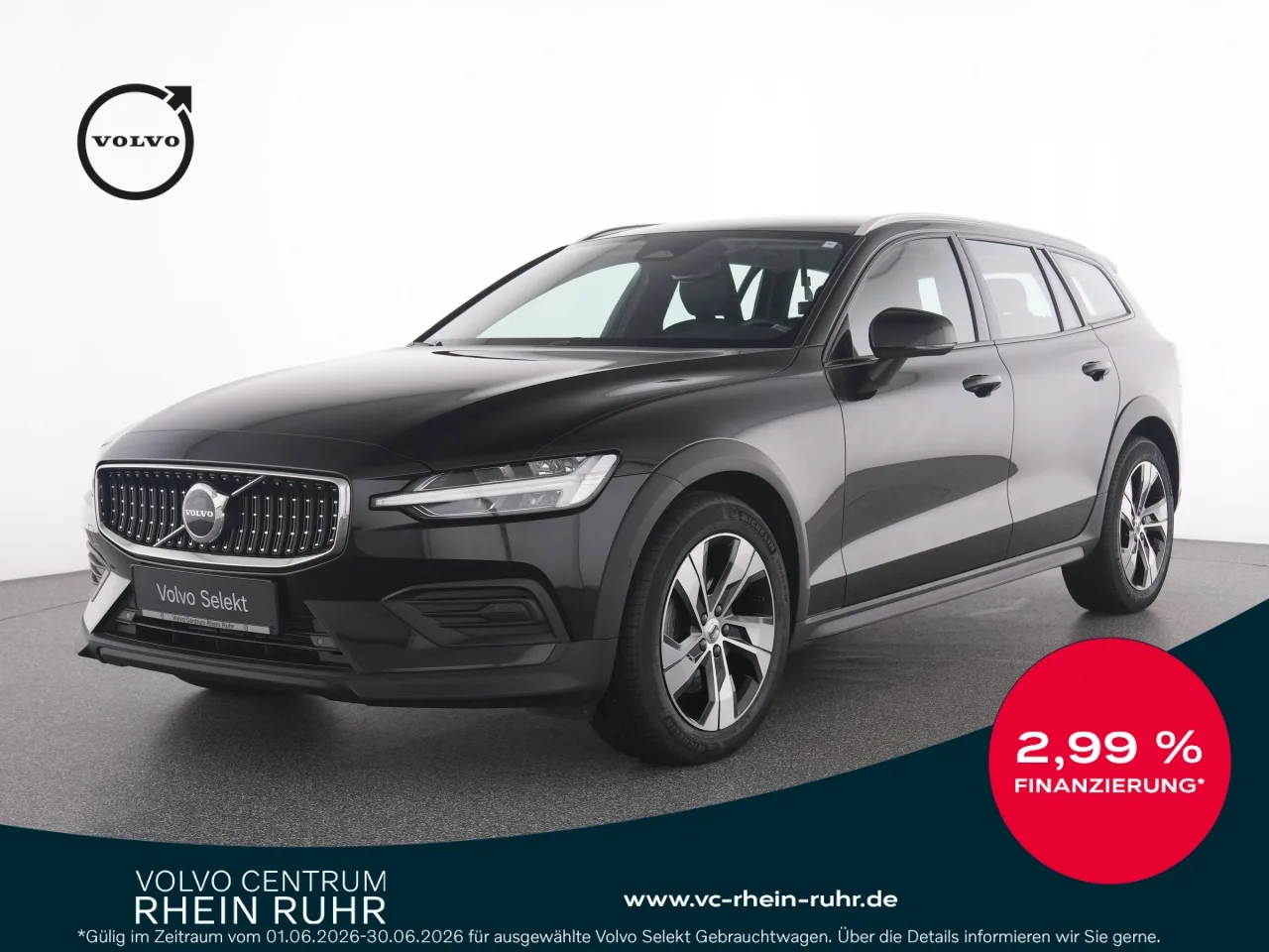 VOLVO V60 Cross Country B4 AWD PLUS MET+WINTERPAK+ - 196 PS