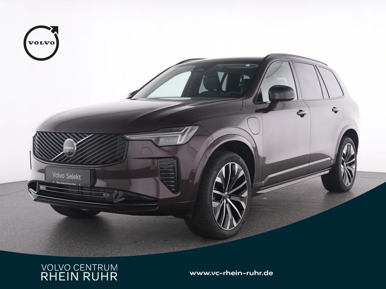 VOLVO XC90 T8 AWD  Plus Dark+360°KAM+MEMRY+BLIS+21LM+ - 456 PS