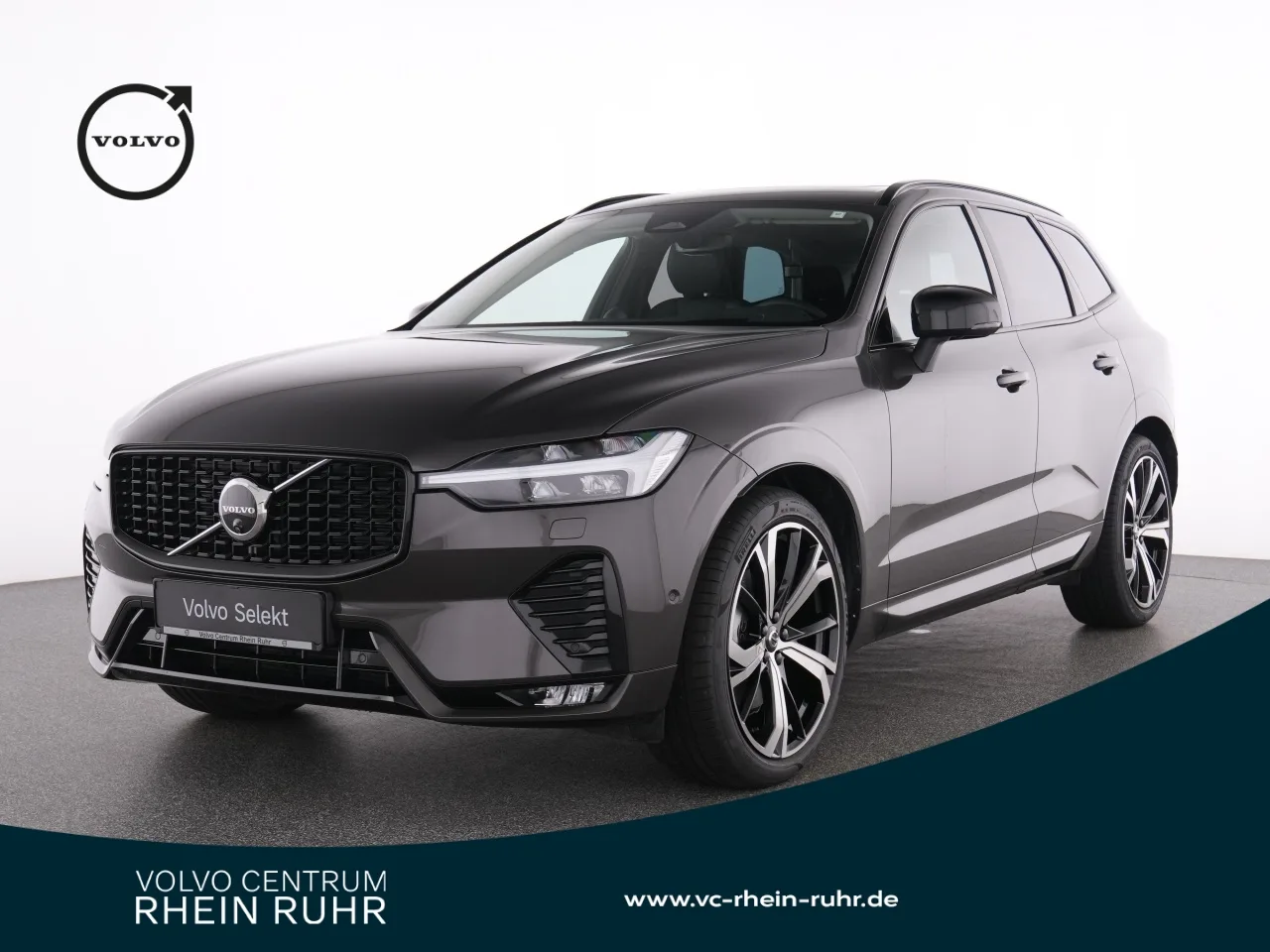 VOLVO XC60 B5 AWD  Ultra Dark+AHK+BO&WI+PANO+360°KAM+ - 250 PS
