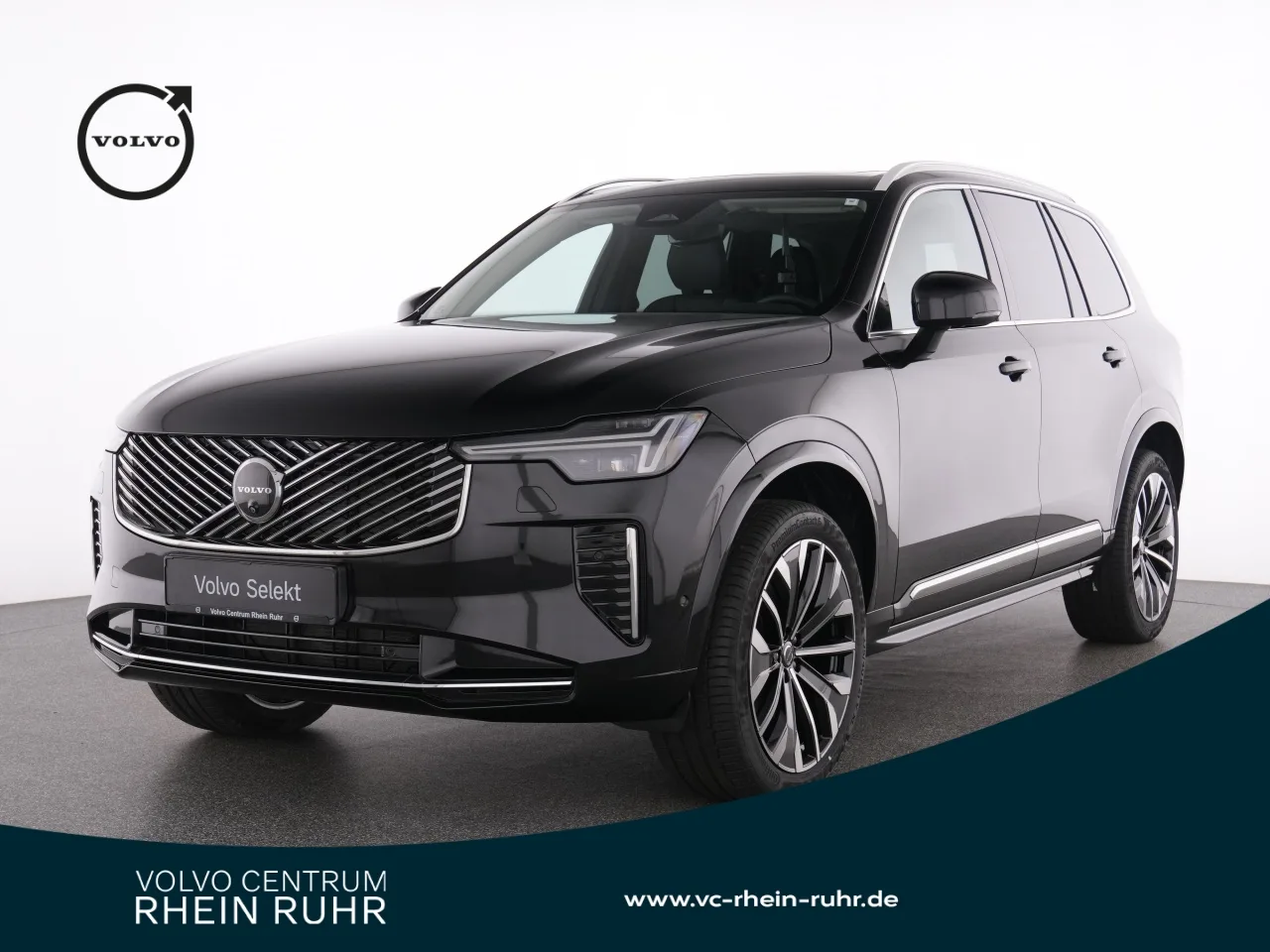 VOLVO XC90 B5 AWD  Plus Bright+360°KAM+PANO+21LM+BLIS - 250 PS