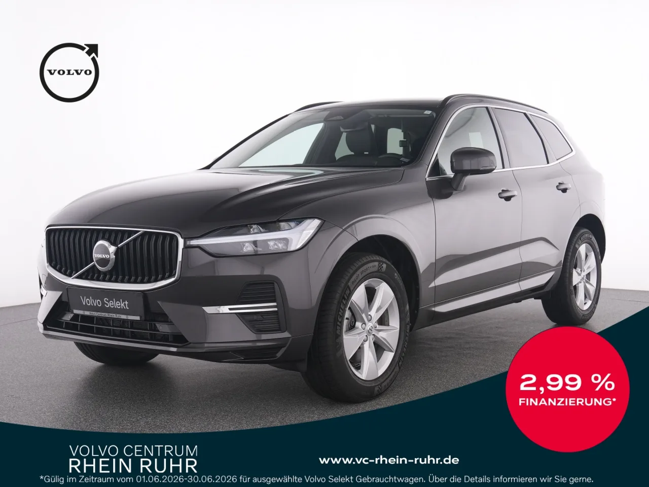 VOLVO XC60 B4  Core +WINTERPAK+MEMRY+KAM+KEYLESS+DAB+ - 197 PS