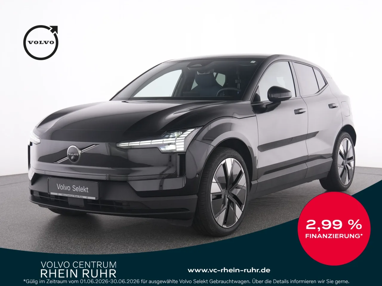 VOLVO EX30 Twin Performance AWD Ultra+WINTERPAK+MEMORY - 428 PS