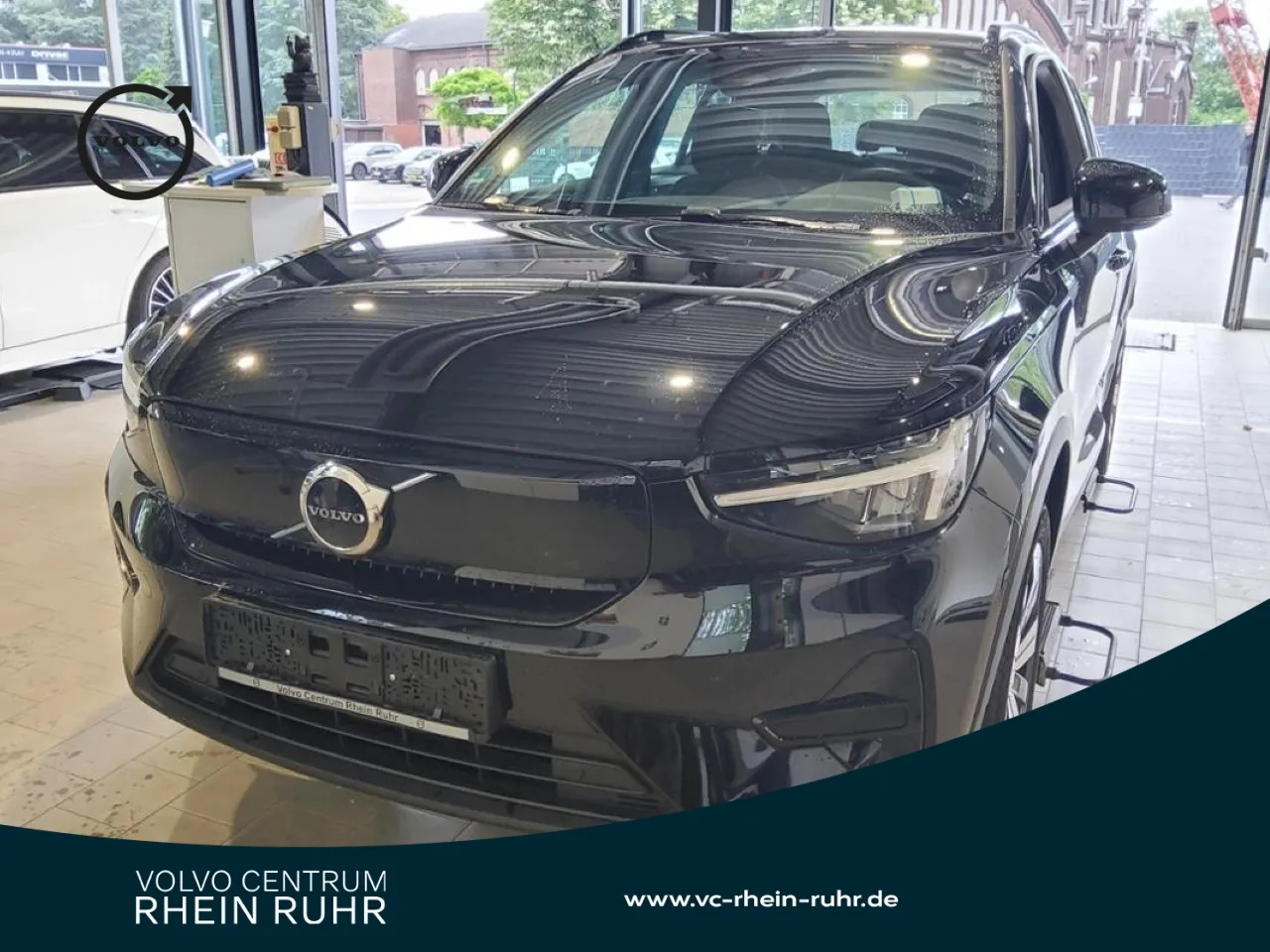 VOLVO XC40 PURE ELECTRIC CORE KAMERA+NAVI+LED+DAB+LM19 - 231 PS