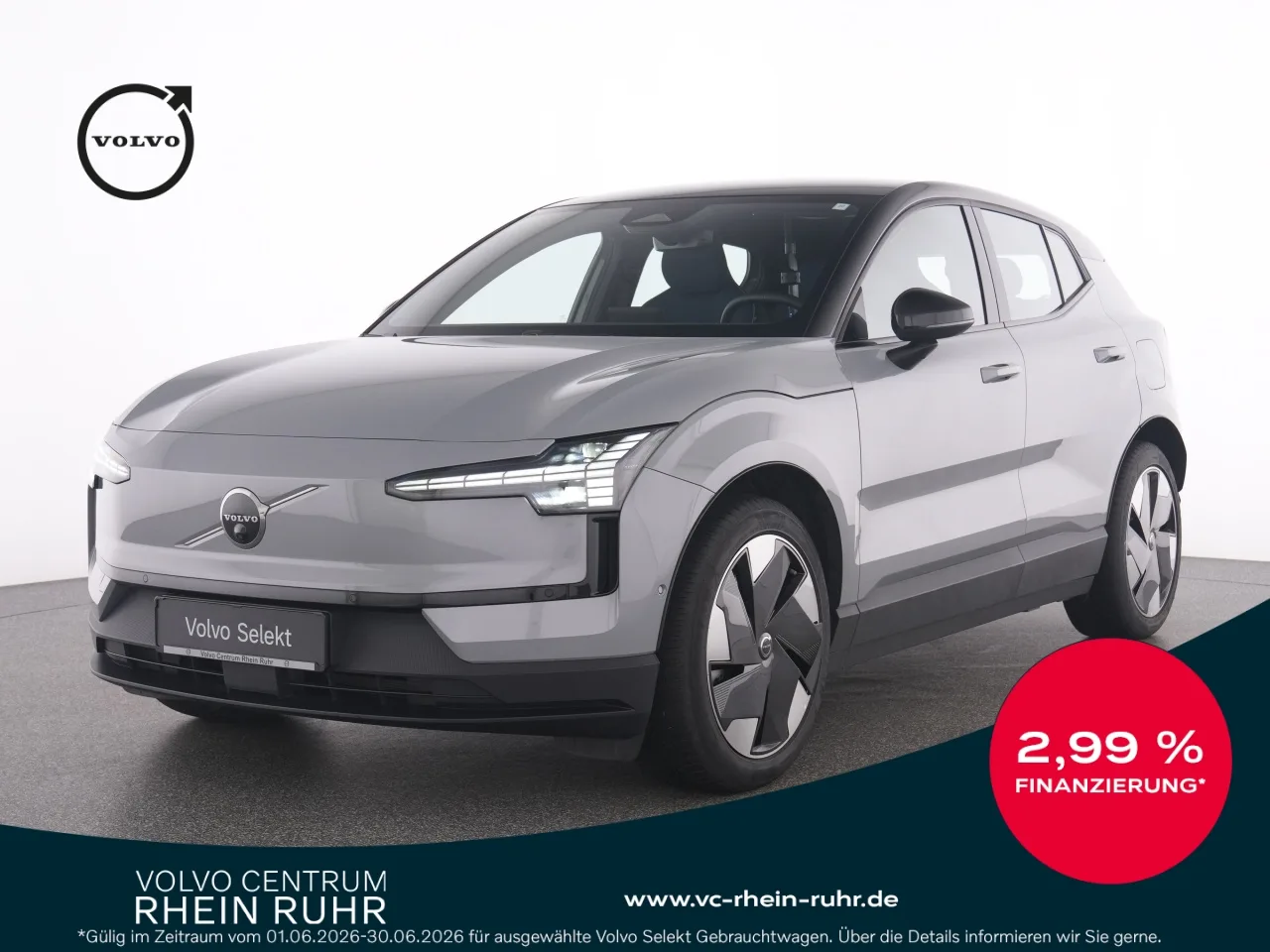 VOLVO EX30 Twin Performance AWD Ultra+MEMORY+HKSOUND+ - 428 PS