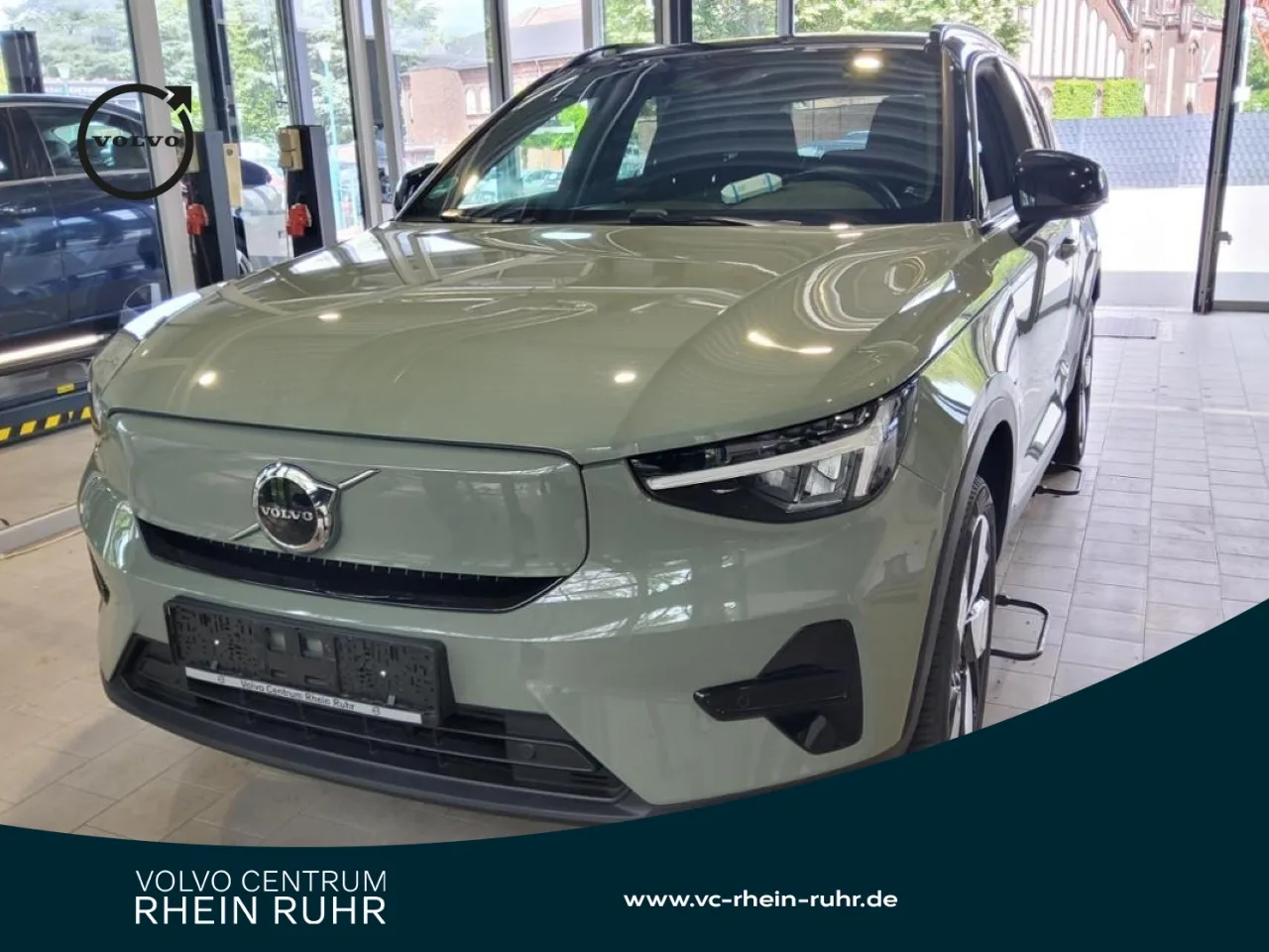 VOLVO XC40 PURE ELECTRIC RWD Plus+20+4SEASONS+RFK+DAB - 252 PS