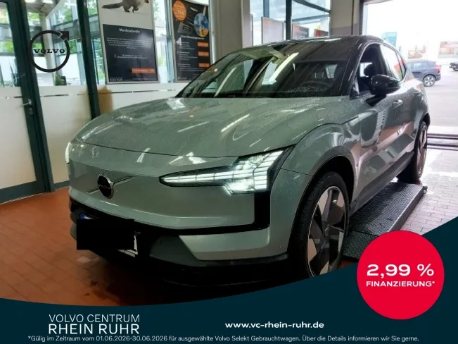 VOLVO EX30 Extended Range  Plus +BLIS+HA&KA+19LM+ACC+ - 272 PS