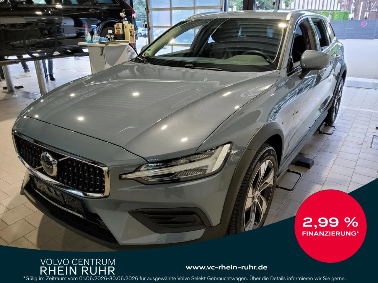 VOLVO V60 Cross Country B4 (D) AWD Plus Plus+WINTERPAK - 197 PS