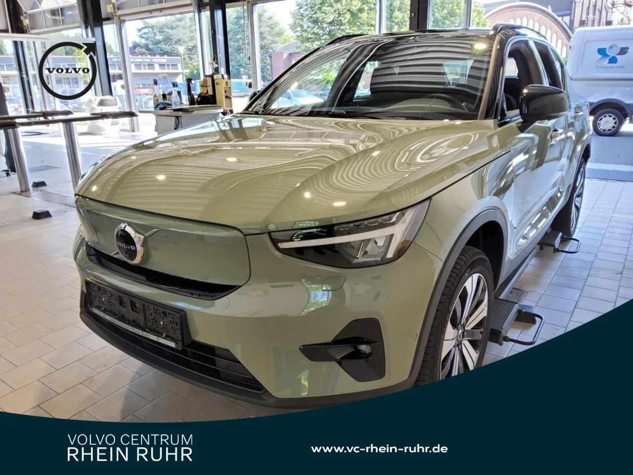 VOLVO XC40 PURE ELECTRIC Ultimate+360°+DAB+ - 231 PS