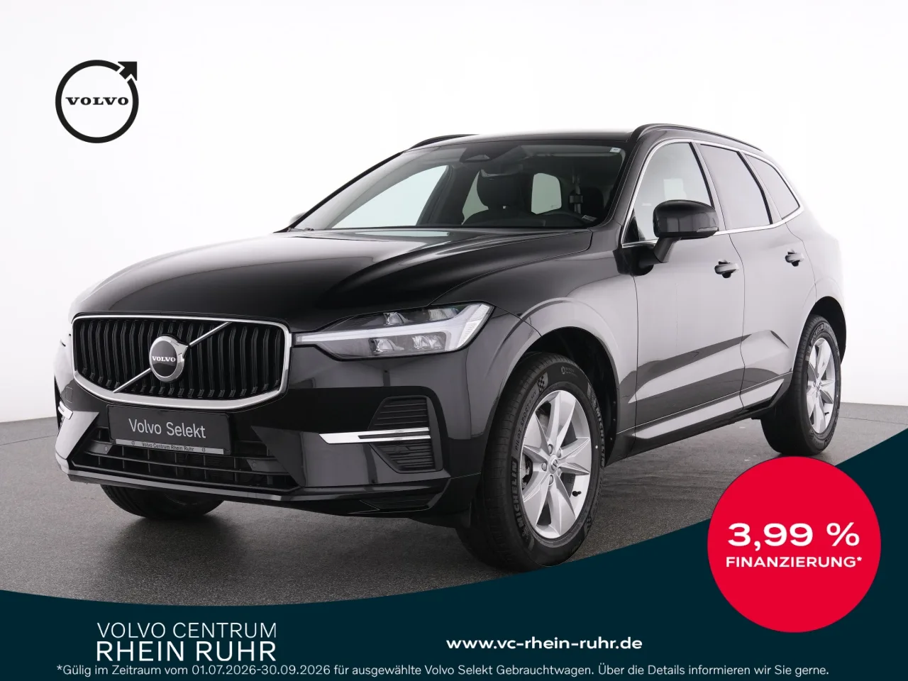 VOLVO XC60 B4  Core+WINTERPAK+KAM+DAB+18LM+KEYLESS+ - 197 PS
