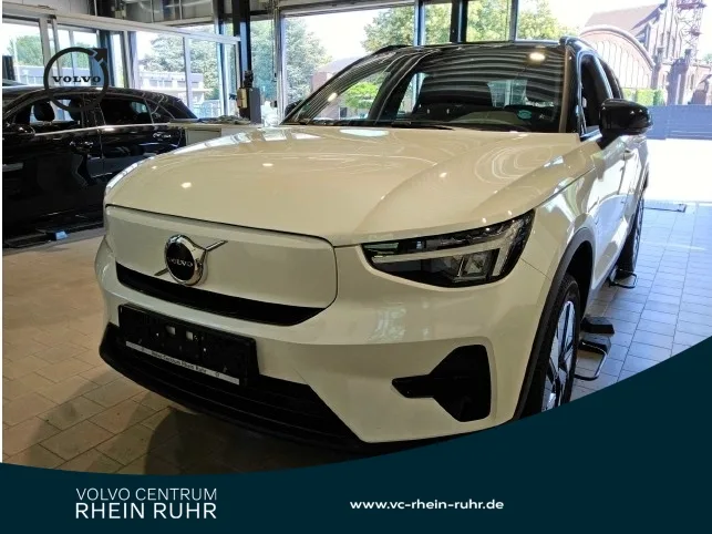 VOLVO XC40 PURE ELECTRIC RWD  Core+KAM+TEMPO+STANDHZ+DAB+19 - 238 PS