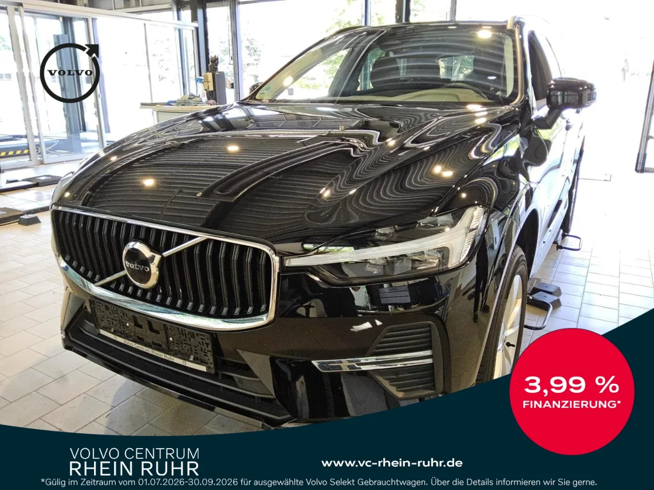 VOLVO XC60 B4  ESSENTIAL KAMERA+WINTERPAK+NAVI+LED+LM+ - 197 PS