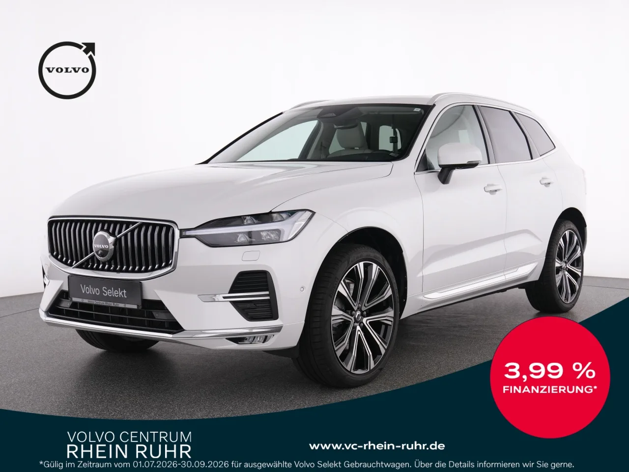 VOLVO XC60 B4 Plus Bright+WINTERPAK+LICHTPAK+360°+DAB+ - 197 PS