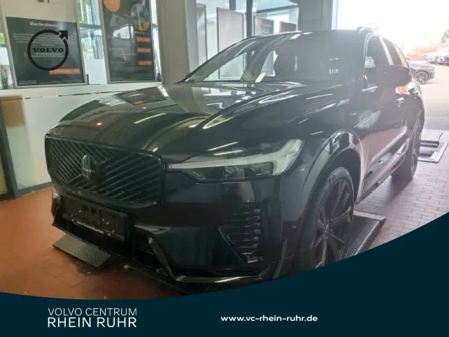 VOLVO XC60 B5 AWD  Plus Black+PANO+360°KAM+21LM+BLIS+ - 250 PS