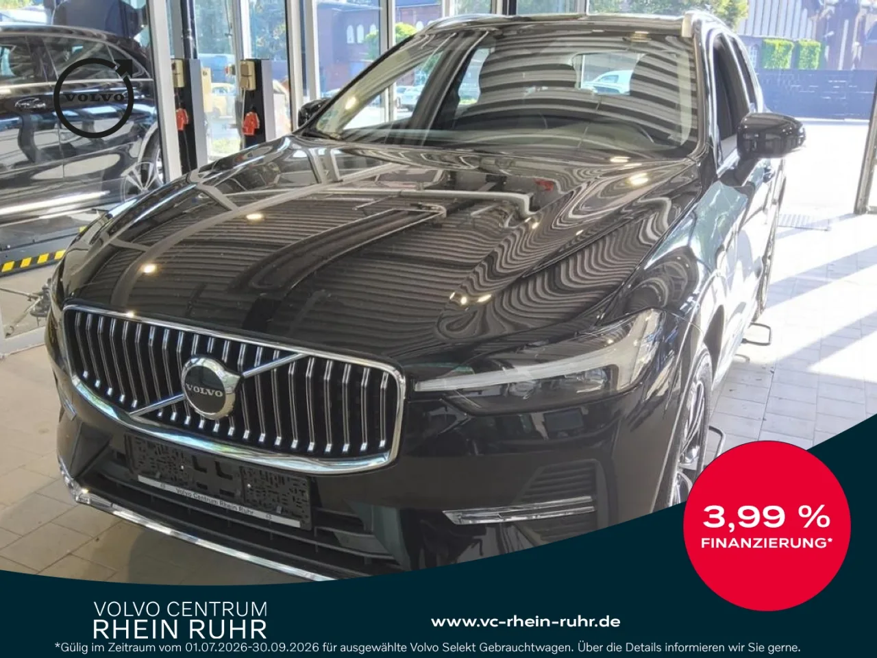 VOLVO XC60 T6 Recharge Core +AHK+PANO+ - 350 PS