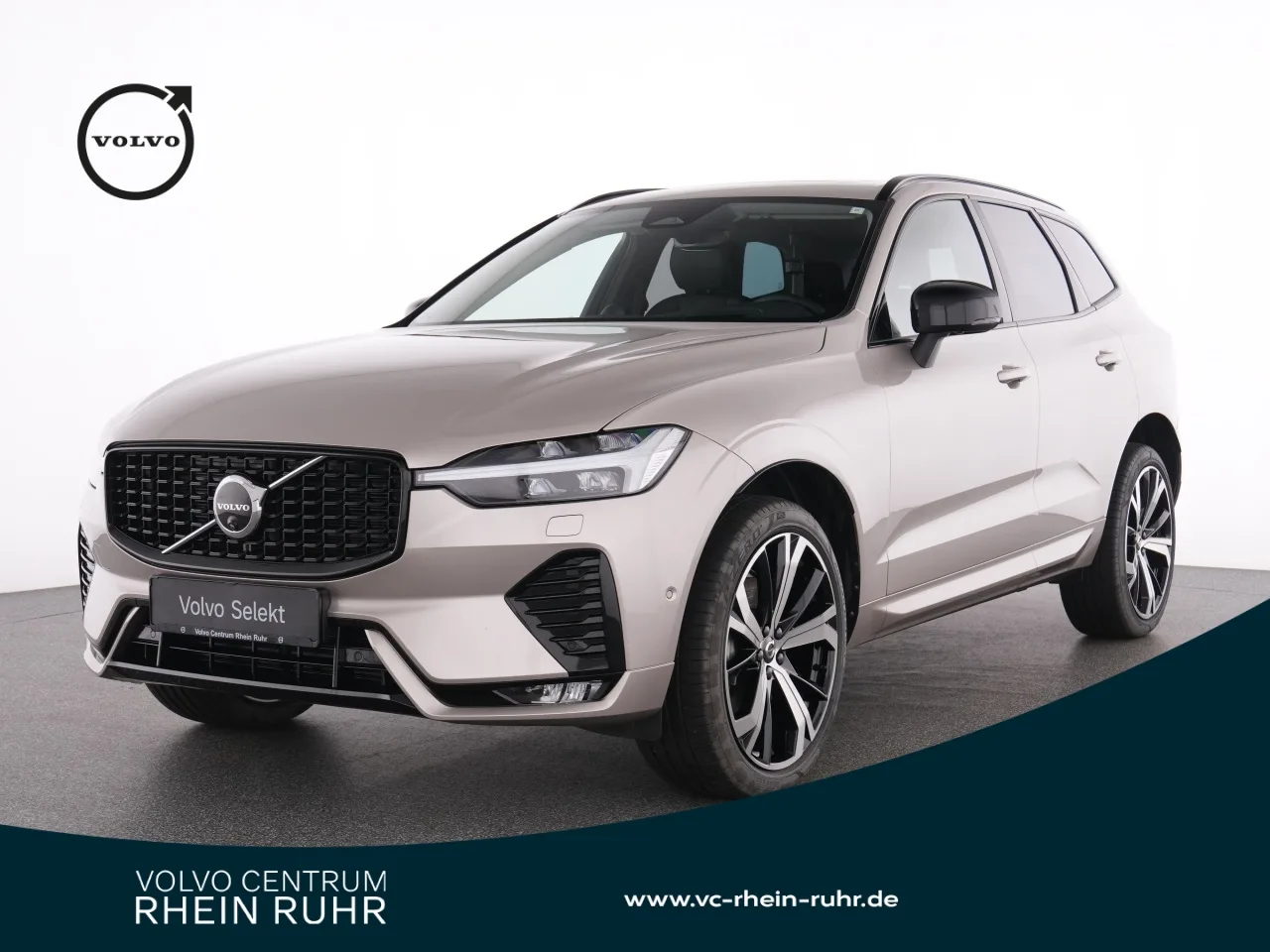 VOLVO XC60 B5 AWD Ultra Dark+360°KAM+MASSAGE+BO&WI+AHK - 250 PS