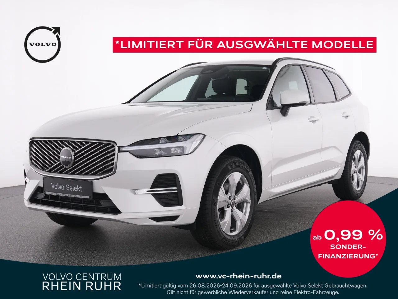 VOLVO XC60 B5 AWD Core+PILOTASS+ACC+BLIS+KAM+WINTERPAK - 250 PS