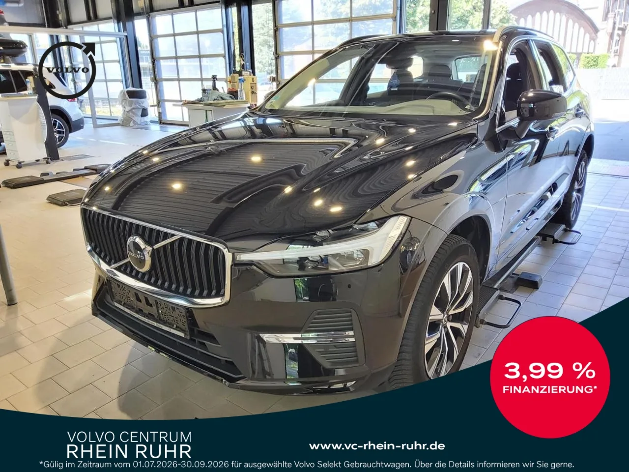 VOLVO XC60 B4  CORE LICHTPAK+LM19+STANDHZ+WINTERPAK+LM - 197 PS