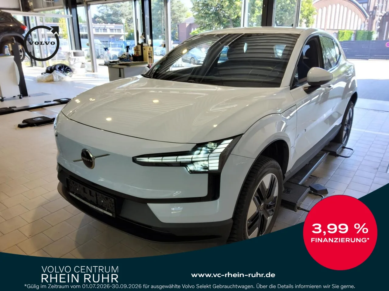 VOLVO EX30 PURE ELECTRIC RWD CORE WINTERPAK+LM18+NAVI+ - 272 PS