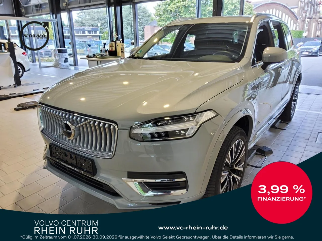 VOLVO XC90 T8 Rechrage CORE AHK+LM20+WINTERPAK+NAVI - 454 PS