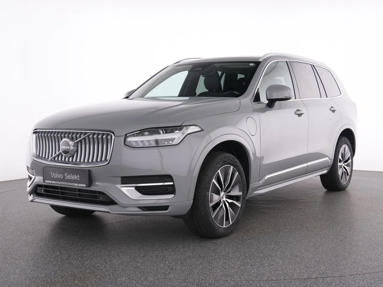 VOLVO XC90 T8 Recharge Core+WINTERPAK+KAMERA+FAP+LM - 454 PS