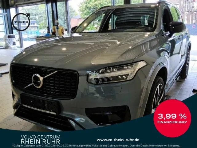 VOLVO XC90 B5 AWD Plus Dark+360°+PANO+21+LICHTPA - 250 PS