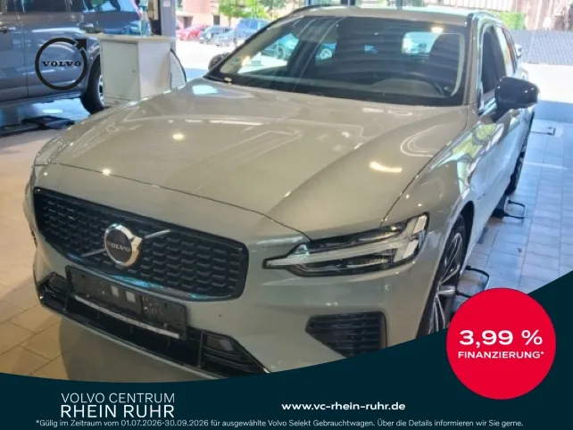 VOLVO V60 T8 AWD Plus Dark+LEDER+MEMRY+KEYLESS+STANDHZ - 405 PS