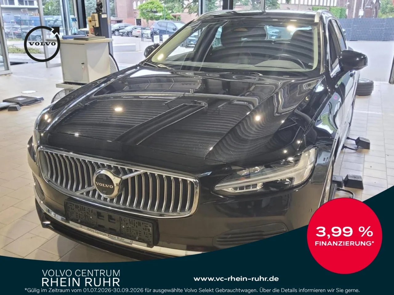 VOLVO V90 T6 Recharge Inscription Expr.+PANO+360°+ 19 - 341 PS