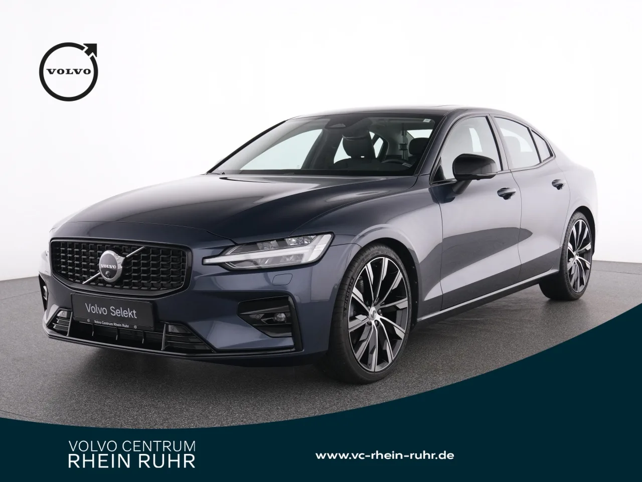 VOLVO S60 B4  PLUS DARK FAP+HKSOUND+LICHTPAK+LM20+MET+ - 197 PS