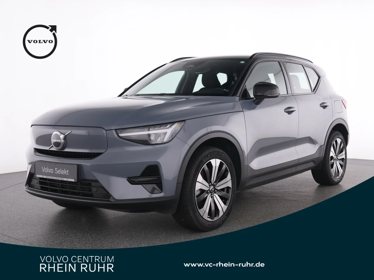VOLVO XC40 PURE ELECTRIC CORE MET+KAMERA+NAVI+LED-DAB+ - 231 PS
