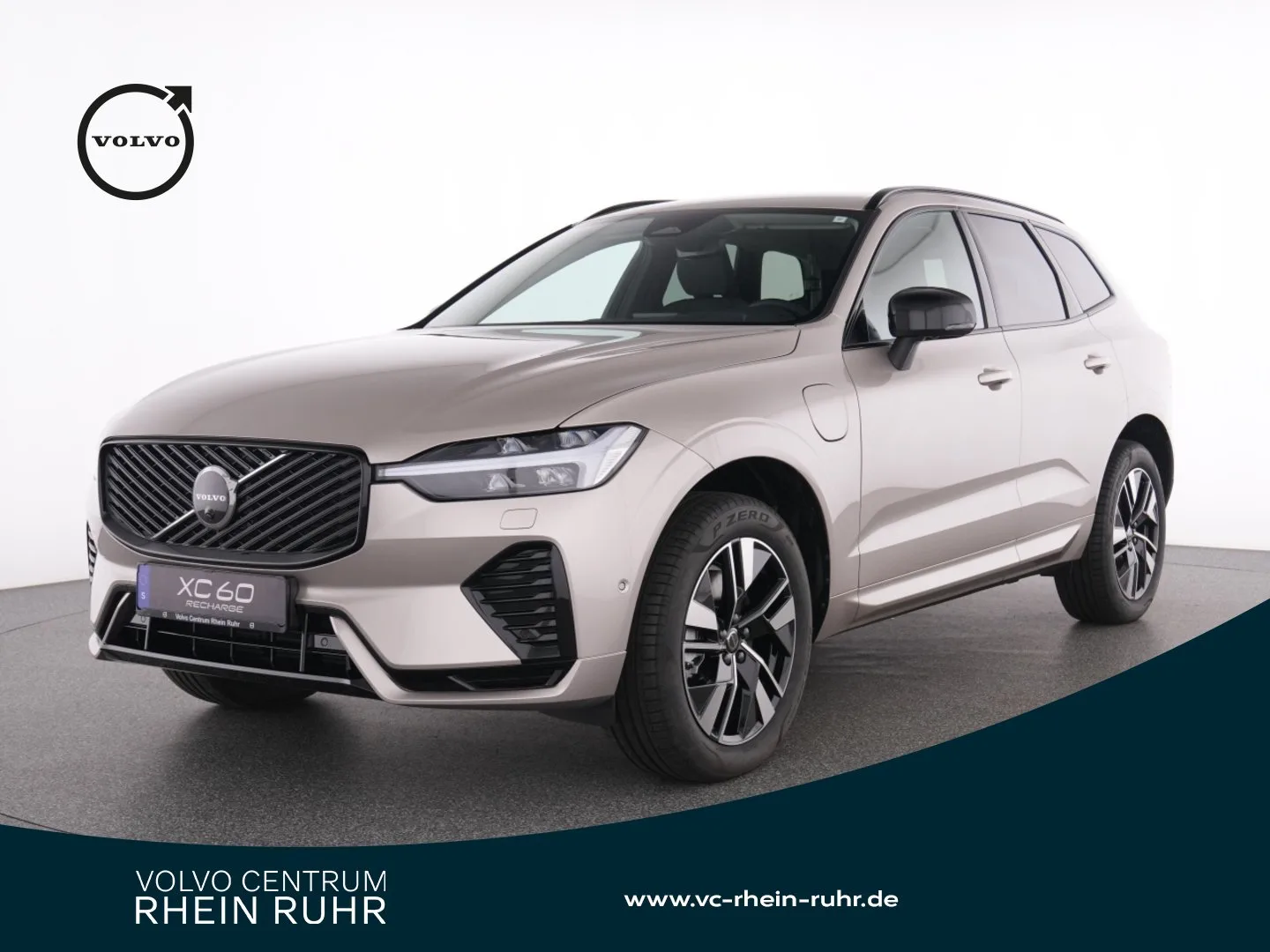 VOLVO XC60 T8 Recharge Plus Dark+ - 456 PS