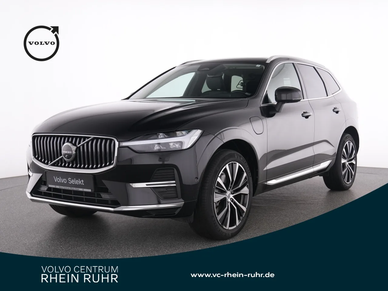 VOLVO XC60 T6 Recharge PLUS BRIGHT FAP+LICHTPAK+LM+ - 350 PS