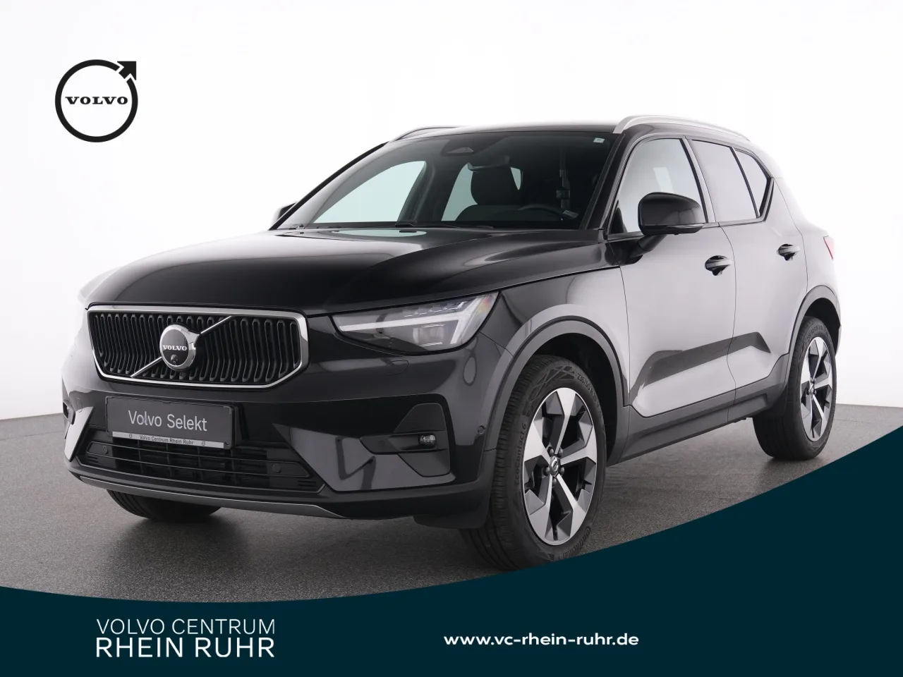 VOLVO XC40 B3 Core+FAP+LICHTPAK+LM19+MET+WINTERPAK+LED - 163 PS