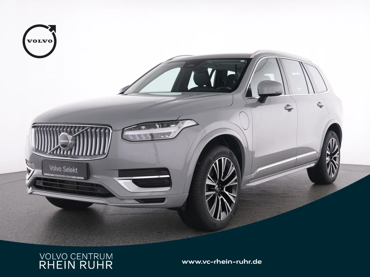 VOLVO XC90 T8 Recharge Core+FAP+LM20+WINTERPAK+NAVI - 456 PS