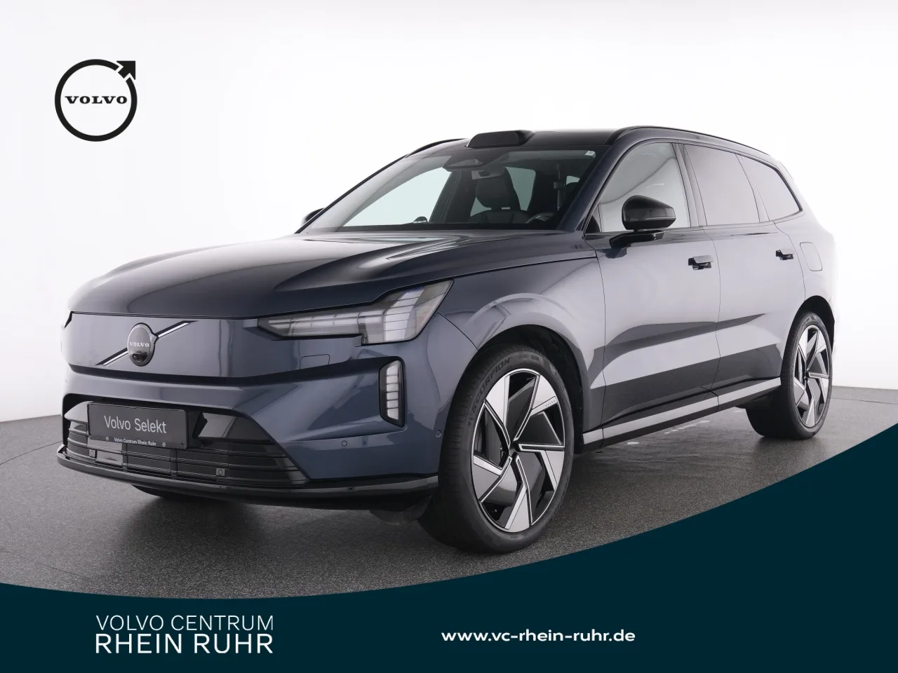 VOLVO EX90 Twin Perf. AWD  Plus+360°KAM+BO&WI+LUFT+AHK - 517 PS