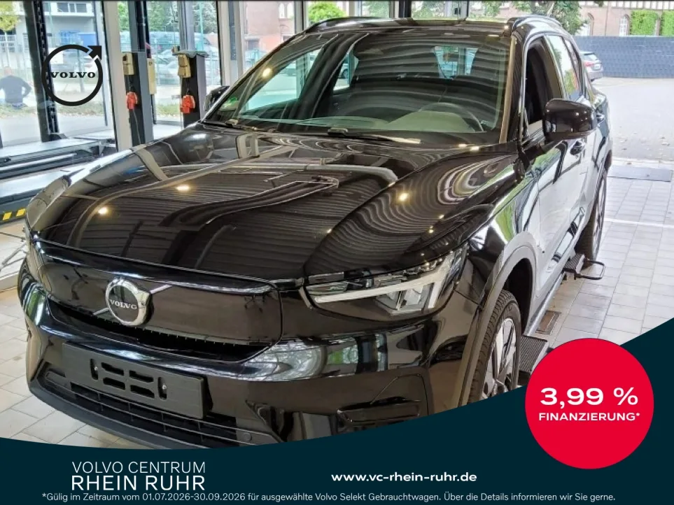 VOLVO XC40 PURE ELECTRIC PLUS+WINTERPAK+DAB+ - 252 PS