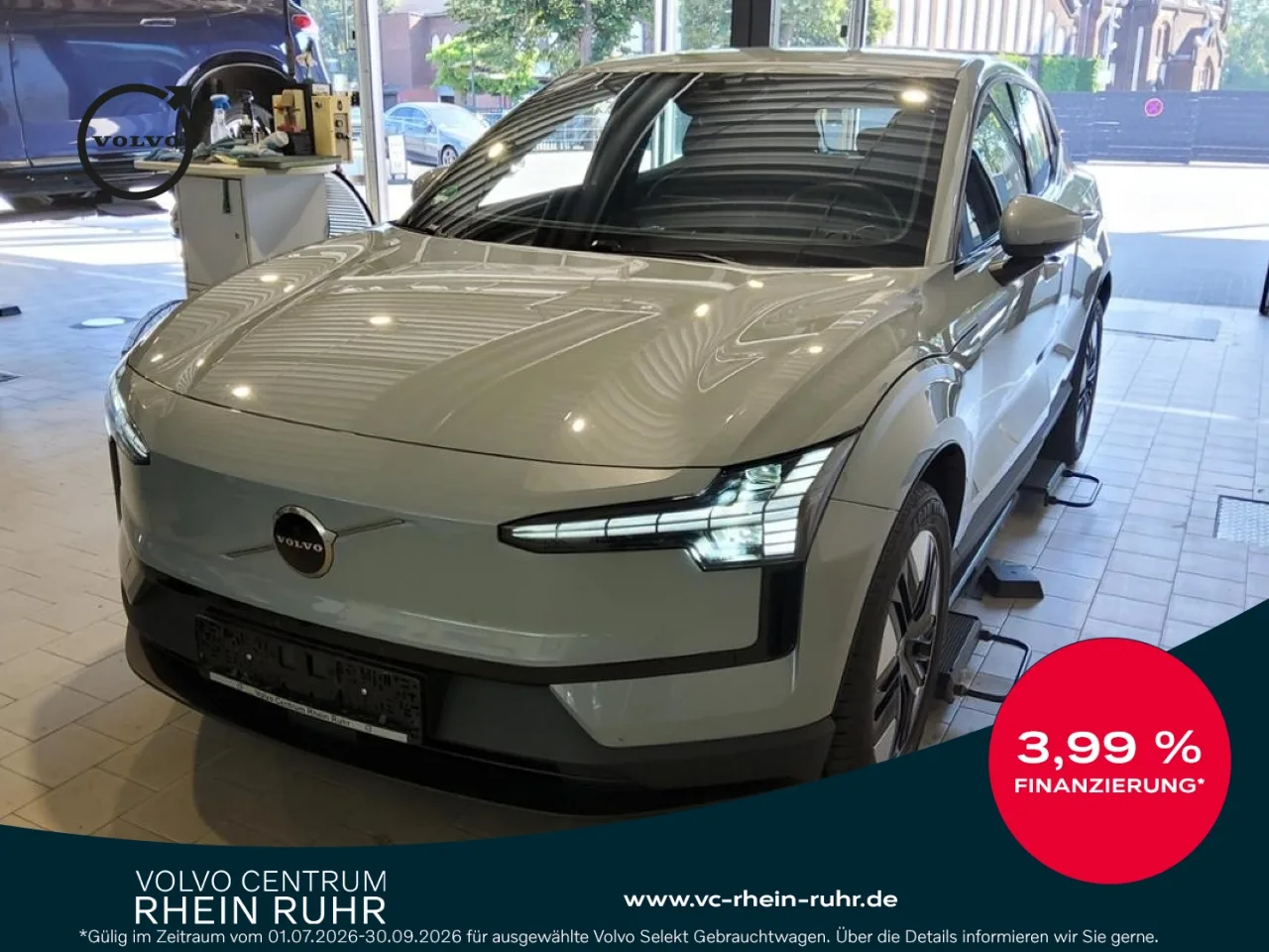 VOLVO EX30 PURE ELECTRIC RWD CORE HKSOUND+NAVI+DAB+LED - 272 PS