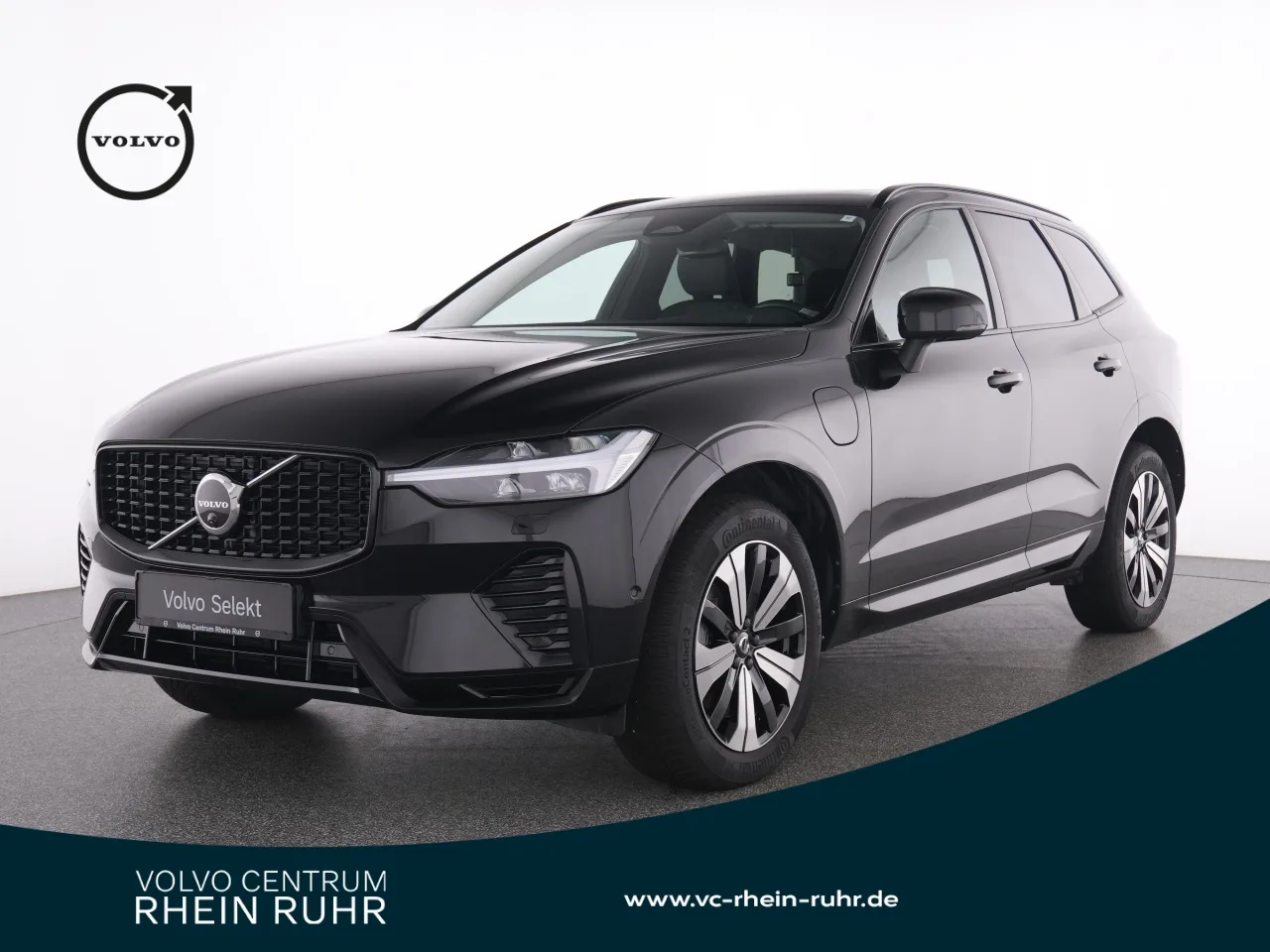 VOLVO XC60 T6 Recharge Plus Dark+AHK+FAP+HKSOUND+LM - 350 PS