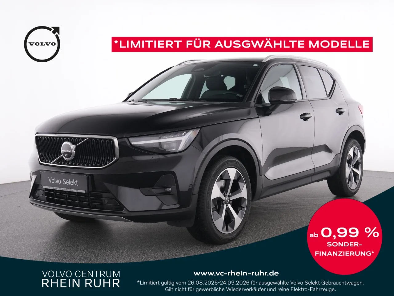 VOLVO XC40 B3 Core+WINTERPAK+BLIS+ACC+19+DAB+KEYLESS+ - 163 PS