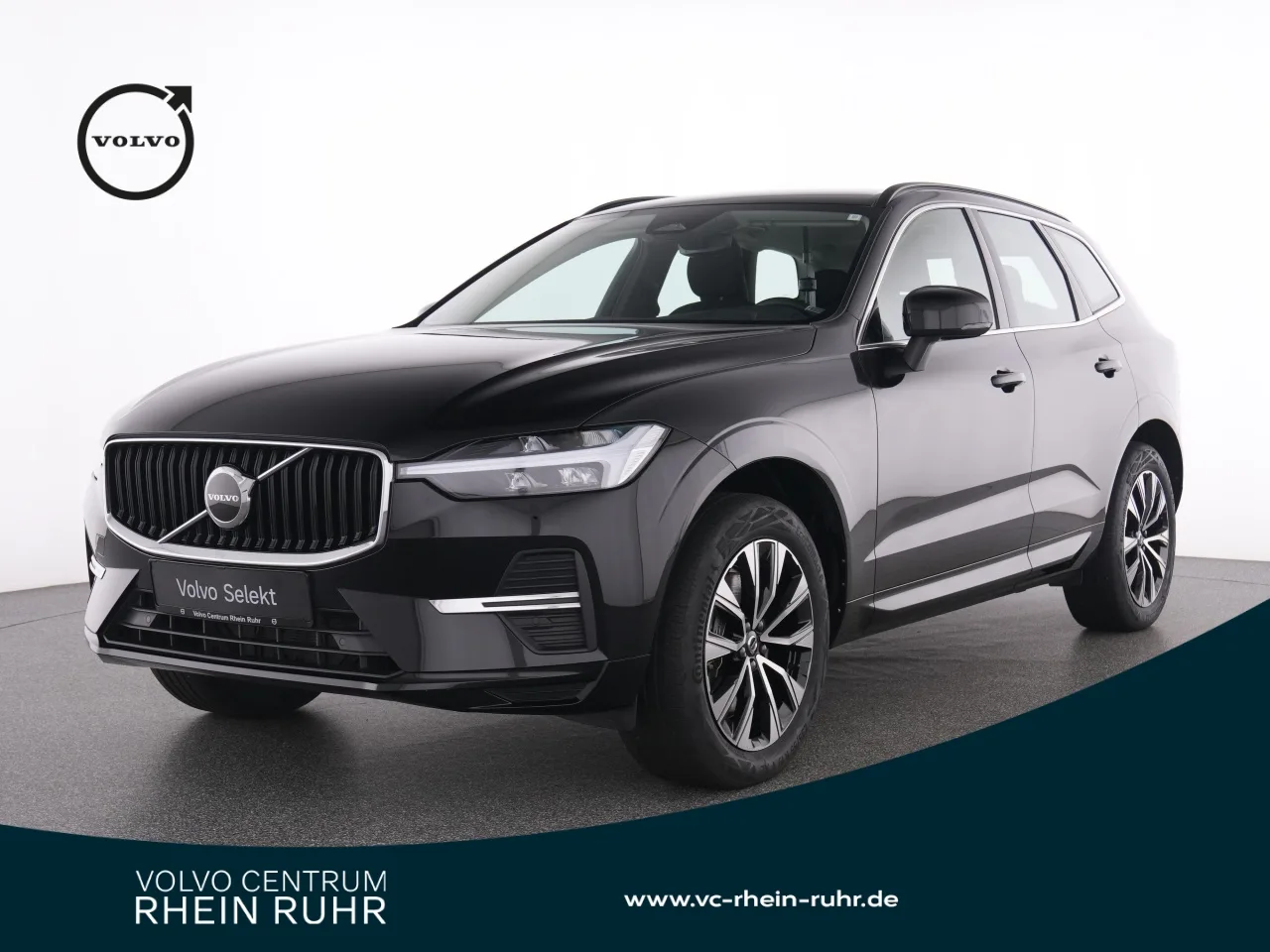 VOLVO XC60 B4  CORE AHK+FAP+LM19+STANDHZ+WINTERPAK+LM+ - 197 PS