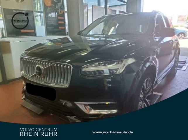 VOLVO XC90 T8 Recharge Ultra Bright+MASSAGE+360°+AHK - 456 PS