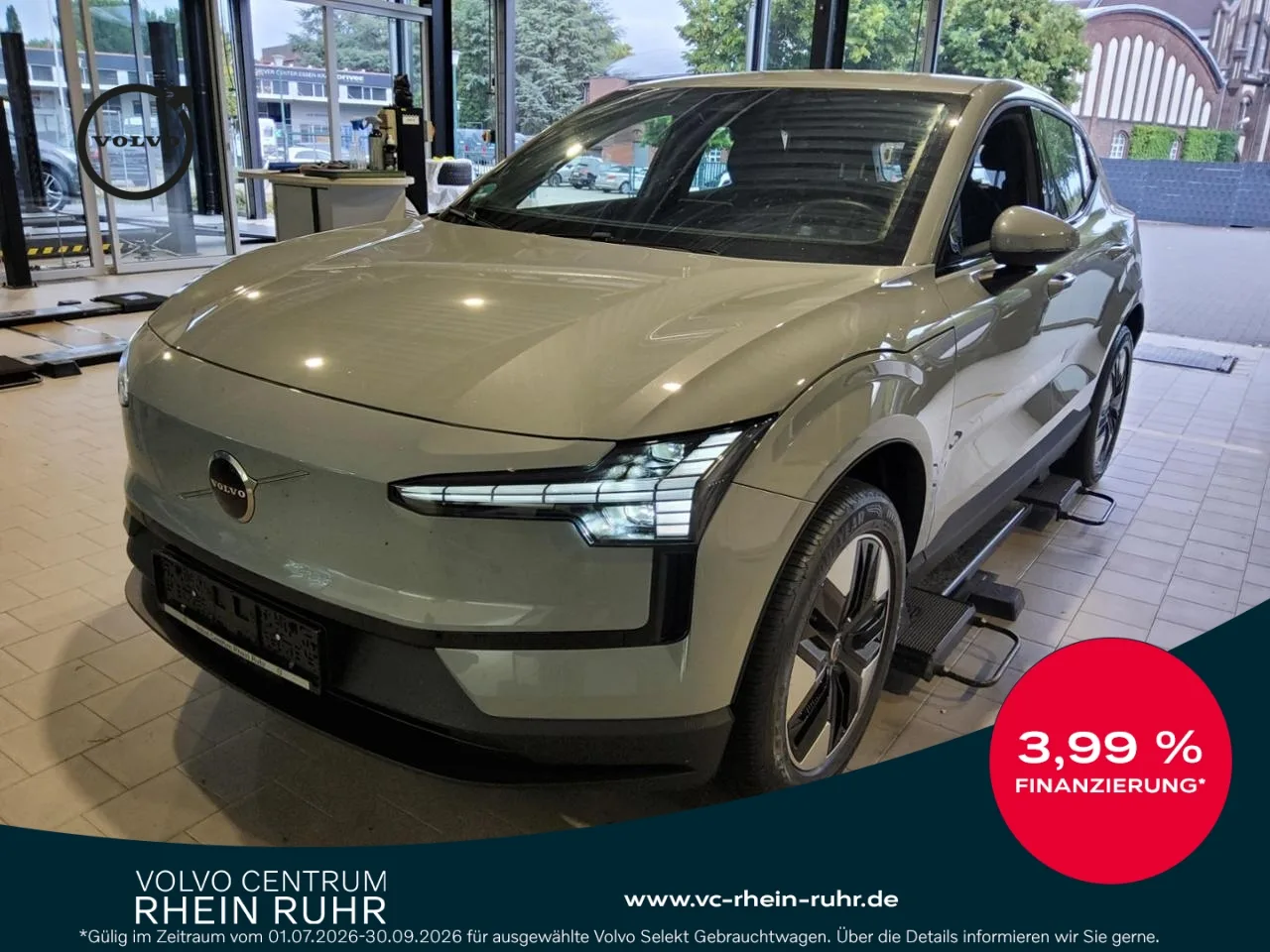 VOLVO EX30 PURE ELECTRIC RWD CORE WINTERPAK+LM18+NAVI+ - 272 PS
