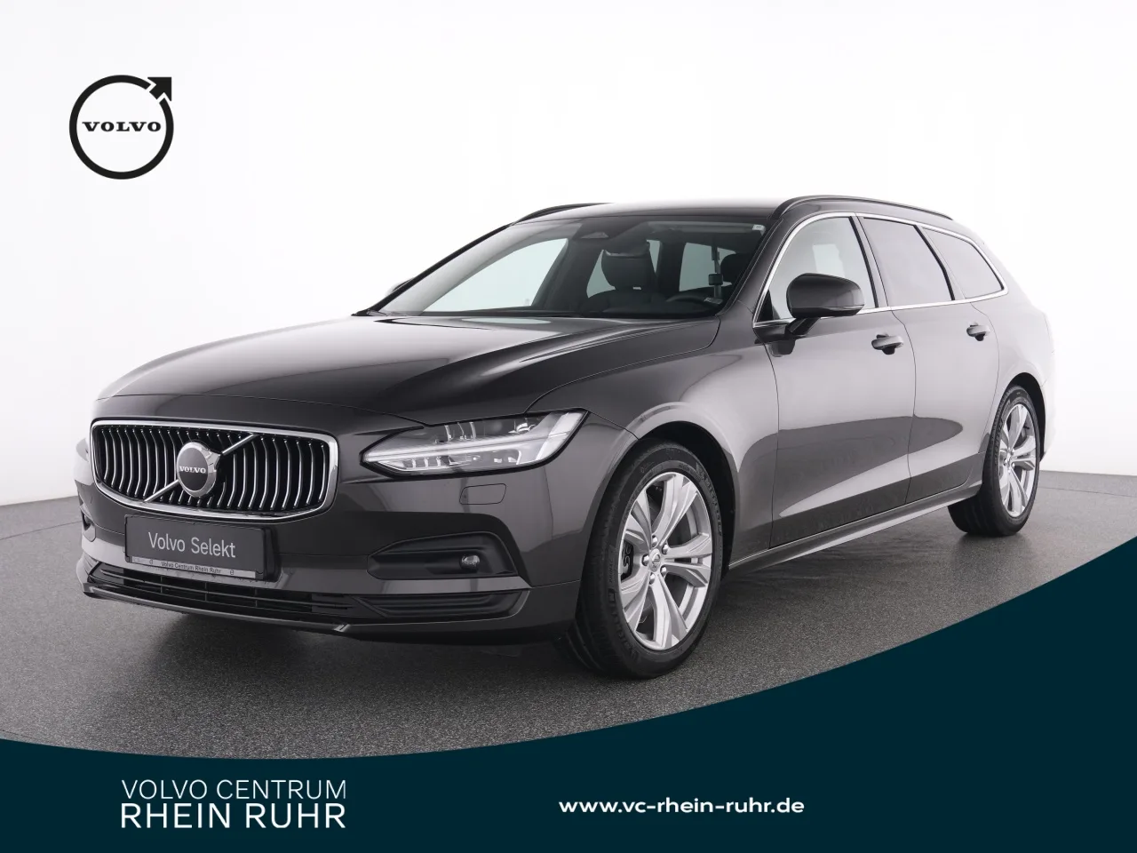 VOLVO V90 B4  Core+HKSOUND+LICHTPAK+MEMORY+STANDHZ+MET - 197 PS