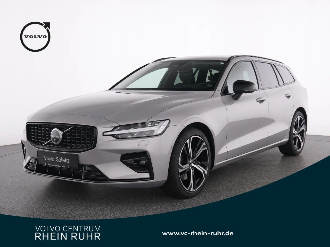 VOLVO V60 B4 Ultimate Dark+LM19+360°+MET+STANDHZ+ - 197 PS