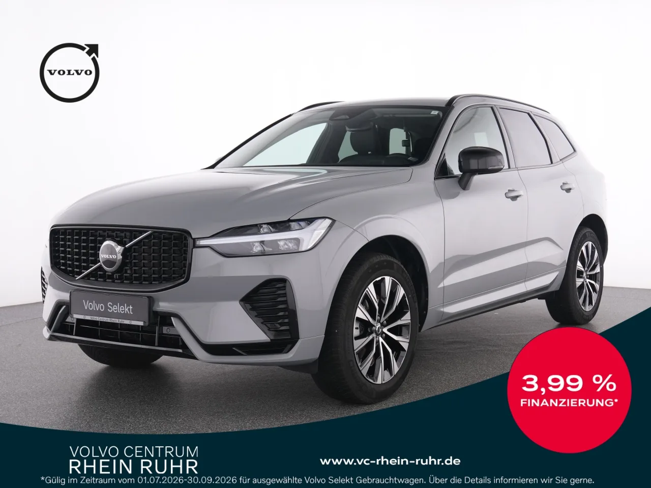 VOLVO XC60 B4  PLUS DARK FAP+PANO+WINTERPAK+MEMORY+LM+ - 197 PS